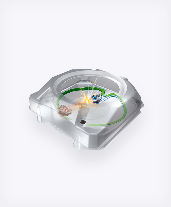Beyblade X BX-10 Xtreme Stadium