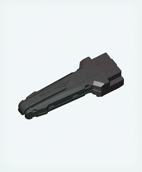 Beyblade X BX-11 Launcher Grip
