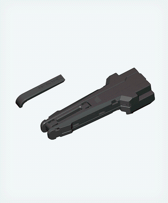 Beyblade X BX-11 Launcher Grip