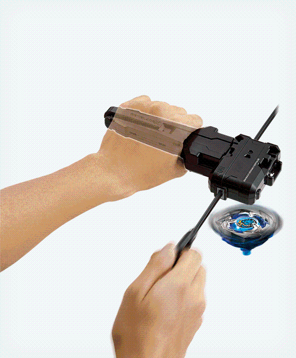 Beyblade X BX-11 Launcher Grip