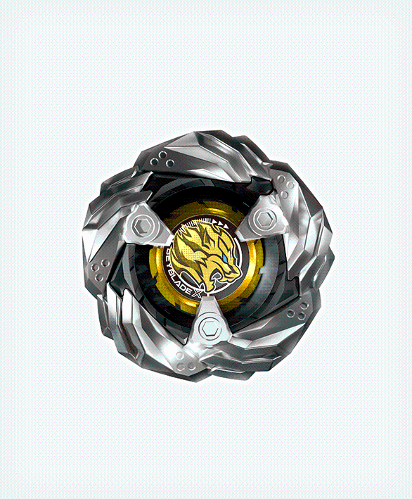 Beyblade X BX-15 Starter Leon Claw 5-60P