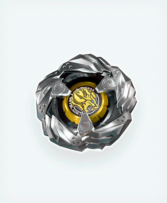Beyblade X BX-15 Starter Leon Claw 5-60P