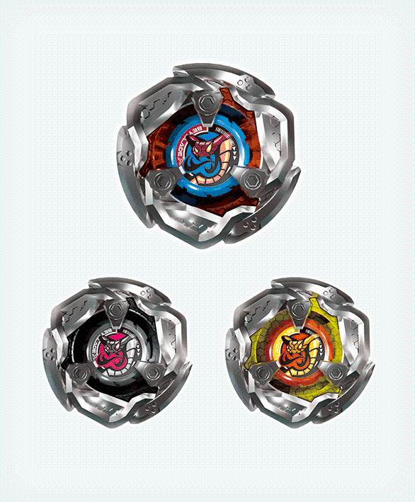 Beyblade X BX-16 Random Booster Viper Tail Selection
