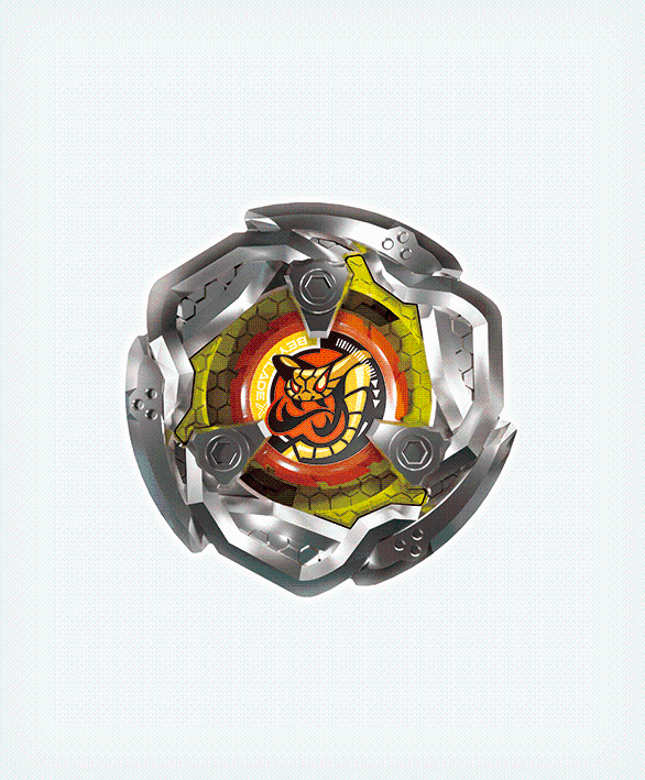 Beyblade X BX-16 Random Booster Viper Tail Selection
