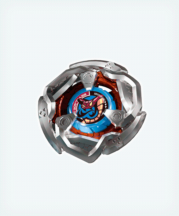 Beyblade X BX-16 Random Booster Viper Tail Selection