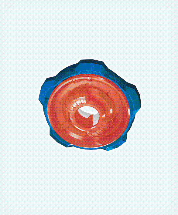 Beyblade X BX-16 Random Booster Viper Tail Selection