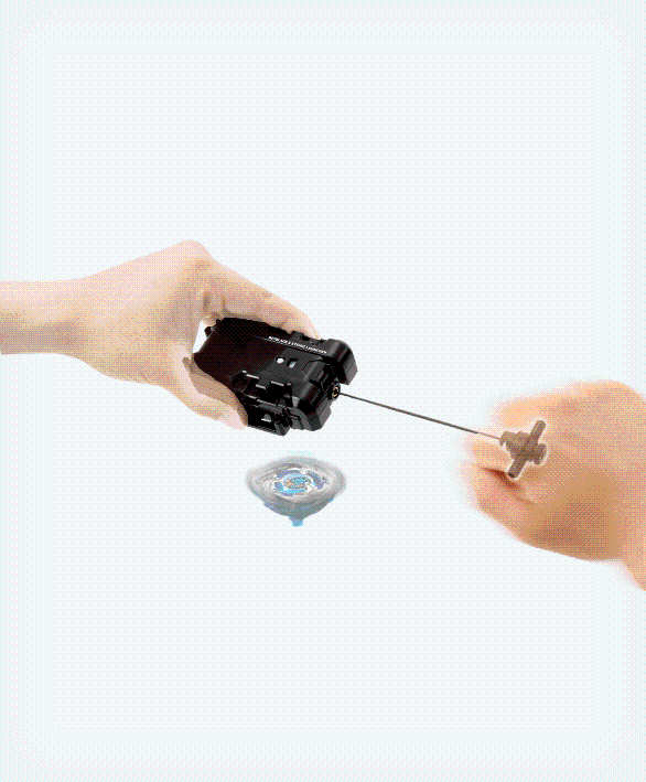 Beyblade X BX-18 String Launcher