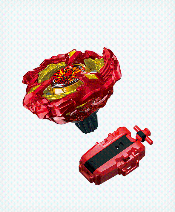 Beyblade X BX-23 Starter Phoenix Wing 9-60GF
