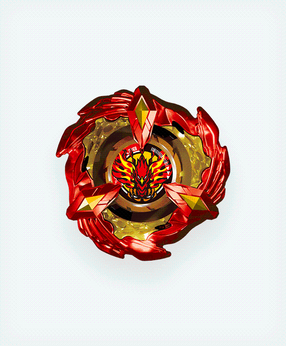 Beyblade X BX-23 Starter Phoenix Wing 9-60GF