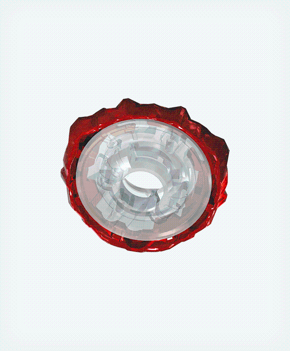 Beyblade X BX-23 Starter Phoenix Wing 9-60GF