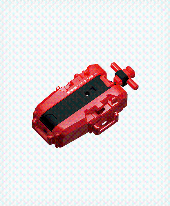 Beyblade X BX-23 Starter Phoenix Wing 9-60GF