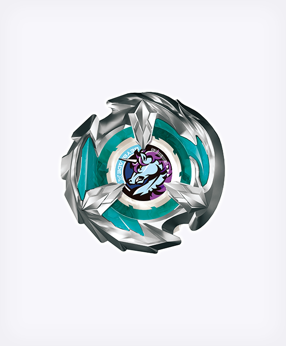 Beyblade X BX-26 Booster Unicorn Sting 5-60GP