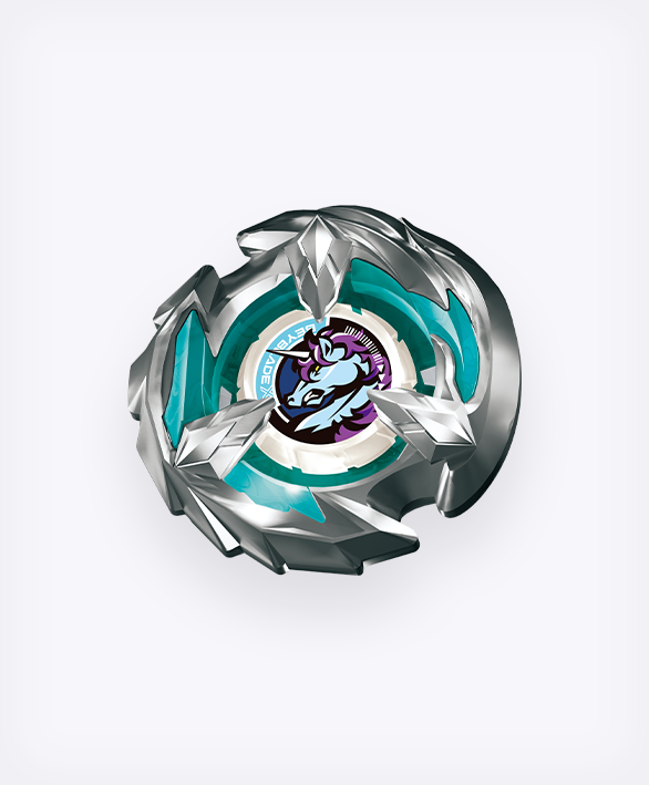 Beyblade X BX-26 Booster Unicorn Sting 5-60GP