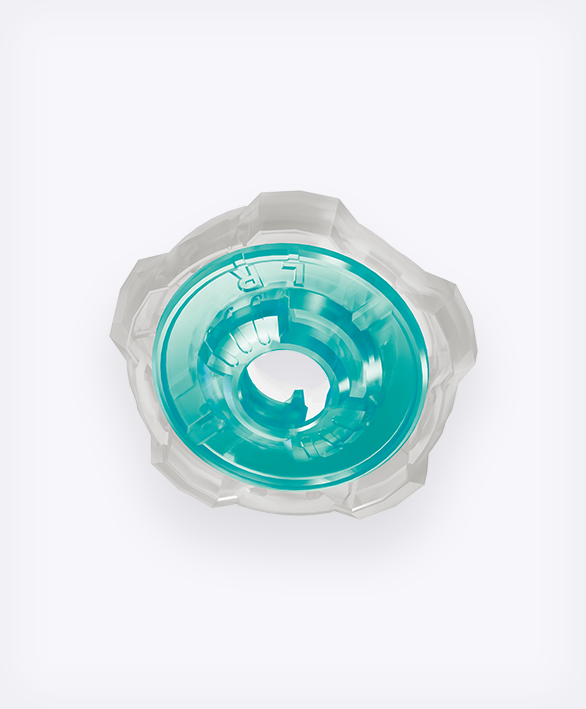 Beyblade X BX-26 Booster Unicorn Sting 5-60GP
