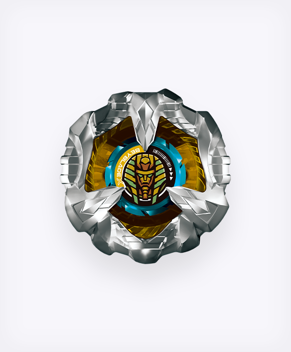 Beyblade X BX-27 Random Booster Sphinx Cowl Select