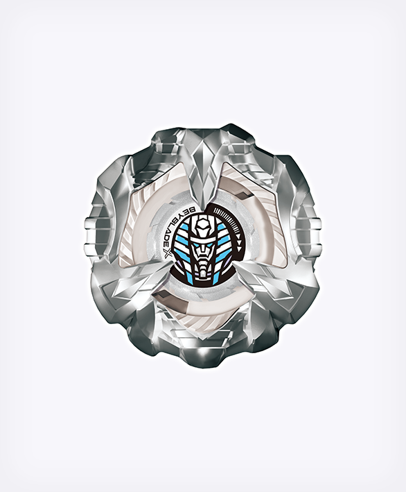 Beyblade X BX-27 Random Booster Sphinx Cowl Select