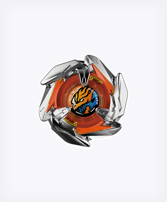 Beyblade X BX-31 Random Booster Vol.3