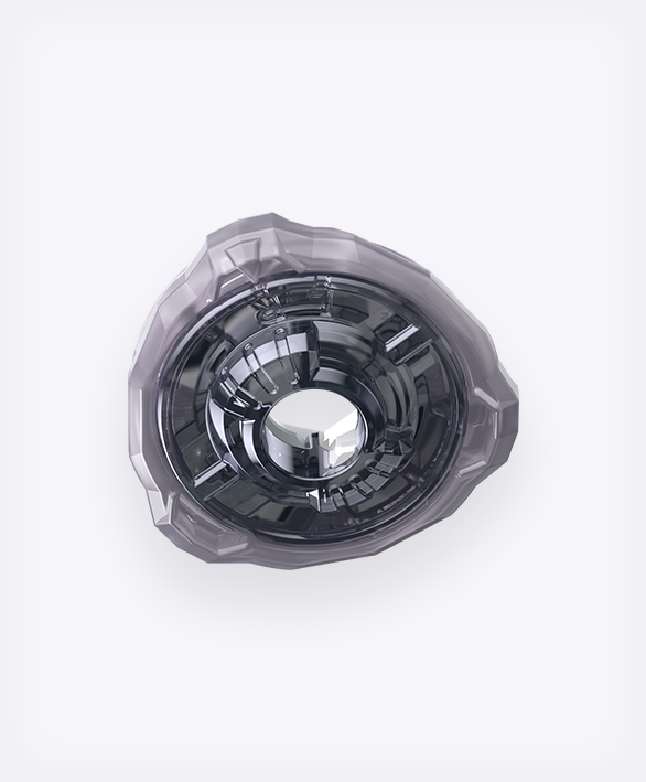 Beyblade X BX-33 Booster Weiss Tiger 3-60U