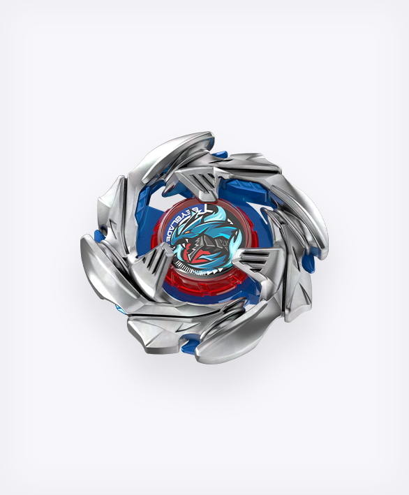 Beyblade X BX-34 Starter Cobalt Dragoon 2-60C