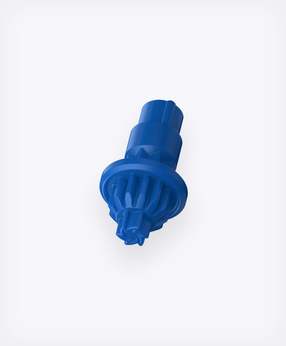 Beyblade X BX-34 Starter Cobalt Dragoon 2-60C