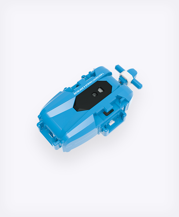 Beyblade X BX-34 Starter Cobalt Dragoon 2-60C
