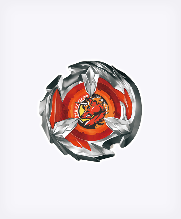 Beyblade X BX-35 Random Booster Vol.04