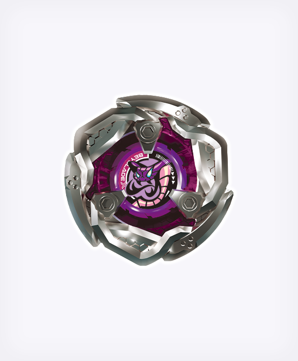 Beyblade X BX-35 Random Booster Vol.04