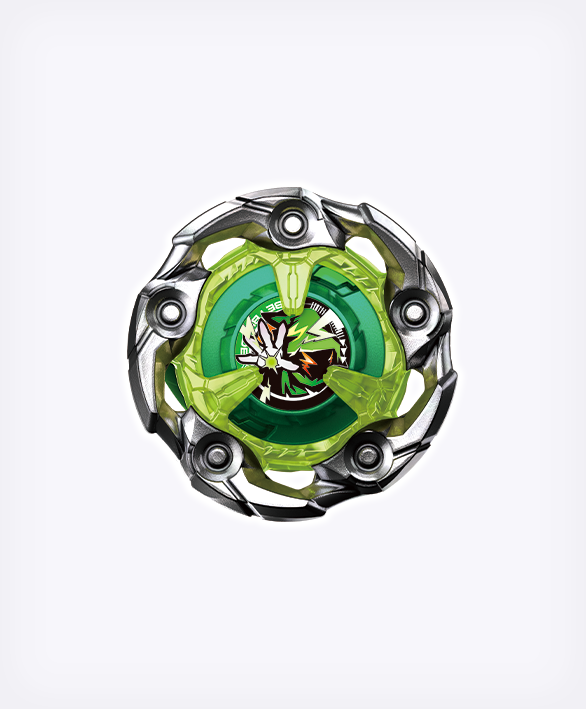 Beyblade X BX-35 Random Booster Vol.04