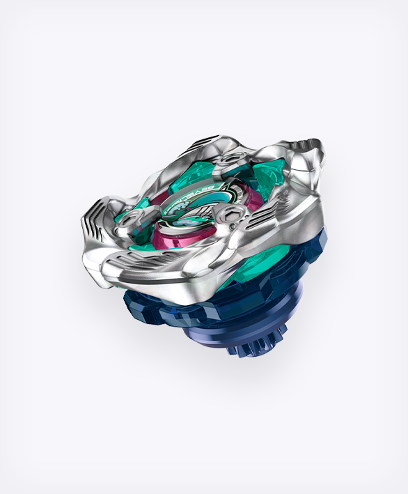Beyblade X BX-36 Random Booster Whale Wave Select
