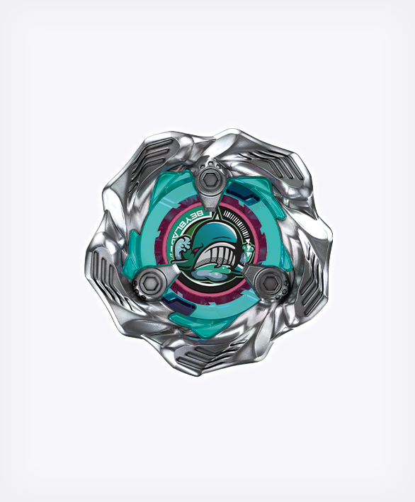 Beyblade X BX-36 Random Booster Whale Wave Select