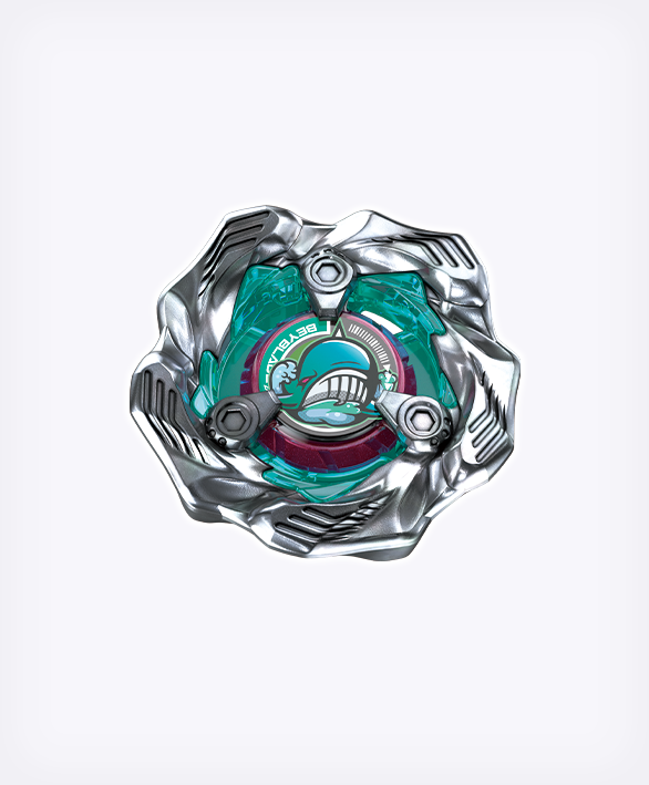Beyblade X BX-36 Random Booster Whale Wave Select