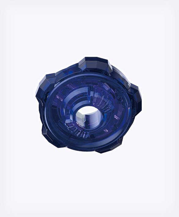 Beyblade X BX-36 Random Booster Whale Wave Select