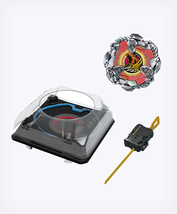 Beyblade X BX-37 Double Xtreme Stadium Set