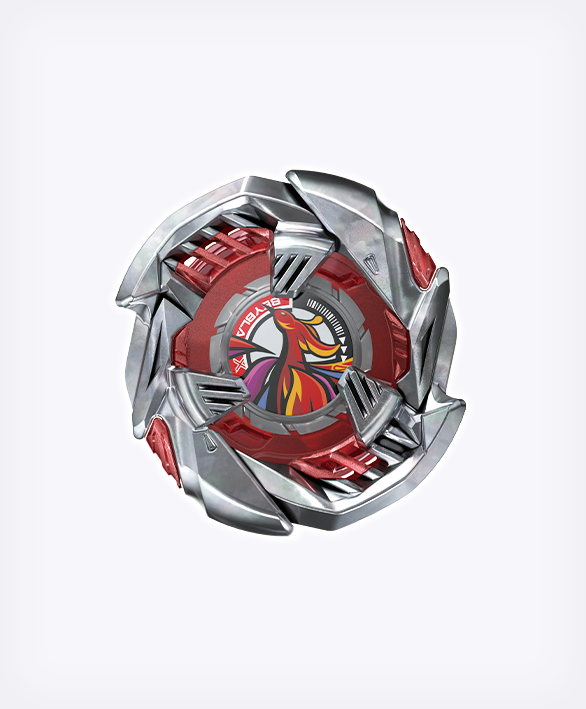 Beyblade X BX-38 Booster Crimson Garuda 4-70TP