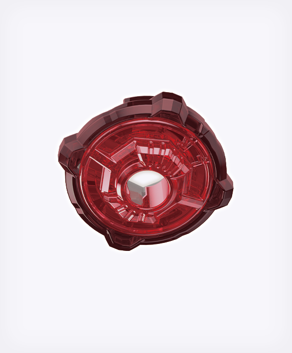 Beyblade X BX-38 Booster Crimson Garuda 4-70TP