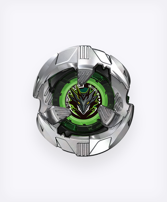 Beyblade X BX-39 Random Booster Shelter Drake Select