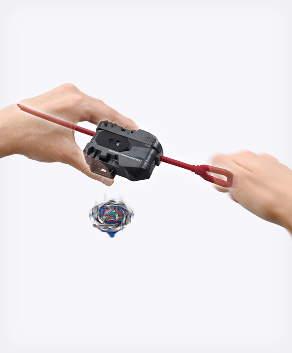 Beyblade X BX-40 Winder Launcher L