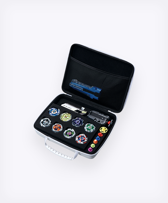 Beyblade X BX-43 Gear Case White Ver.