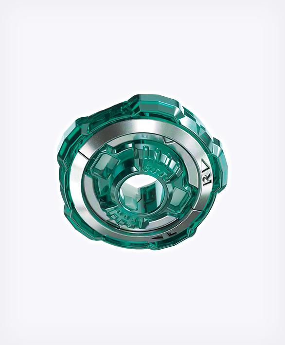 Beyblade X BX-44 Booster Tricera Press M-85BS