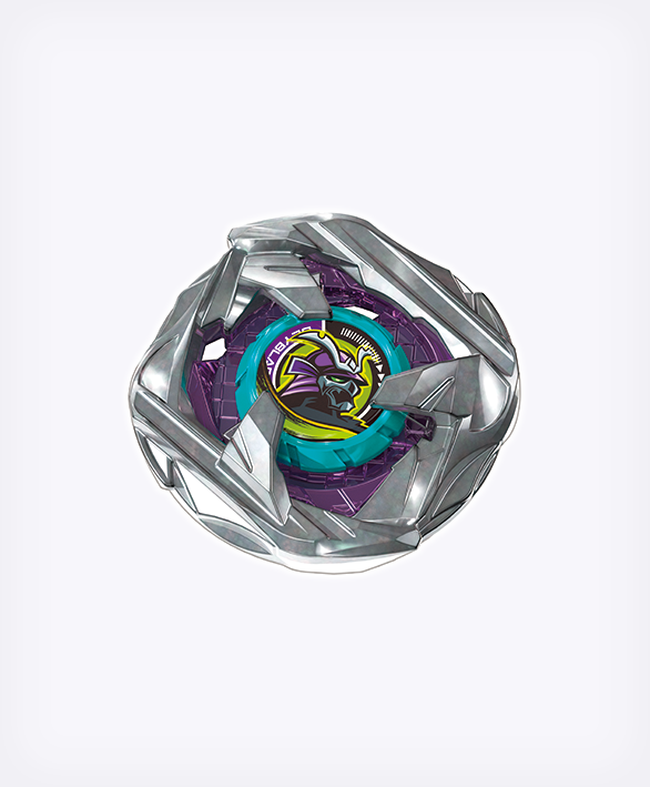 Beyblade X BX-45 Booster Samurai Calibur 6-70M