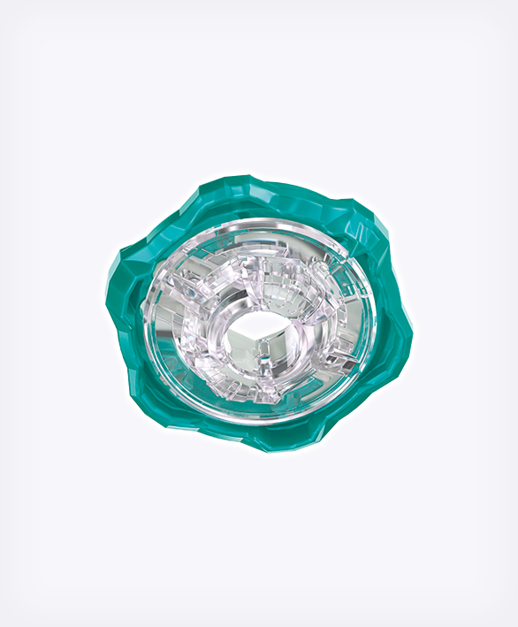 Beyblade X BX-45 Booster Samurai Calibur 6-70M