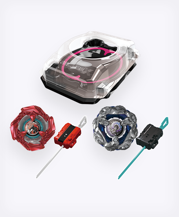 Beyblade X BX-46 Battle Entry Set Infinity
