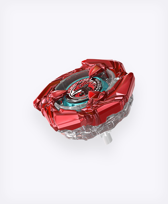 Beyblade X BX-46 Battle Entry Set Infinity