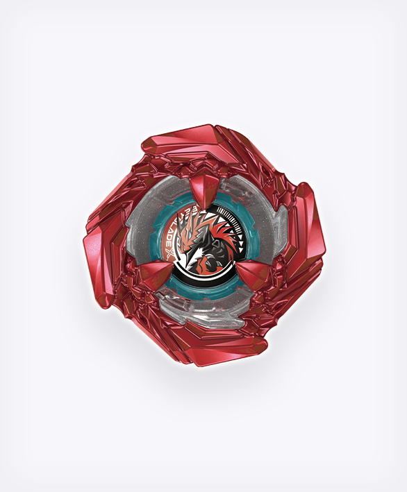 Beyblade X BX-46 Battle Entry Set Infinity