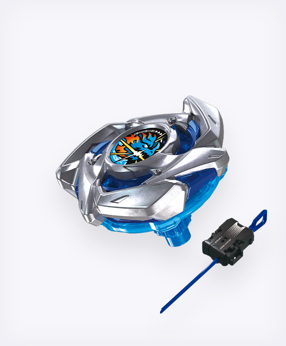 Beyblade X BX-49 Starter Dran Strike 4-50FF