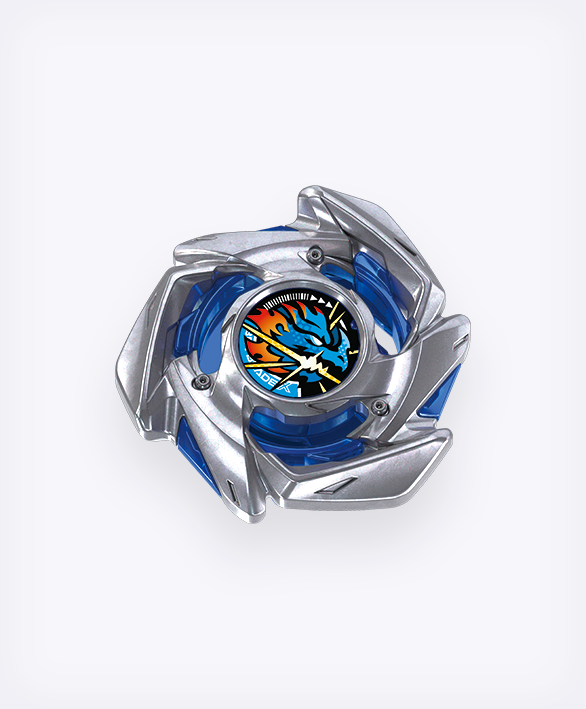 Beyblade X BX-49 Starter Dran Strike 4-50FF