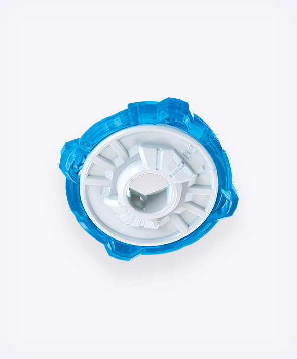 Beyblade X BX-49 Starter Dran Strike 4-50FF