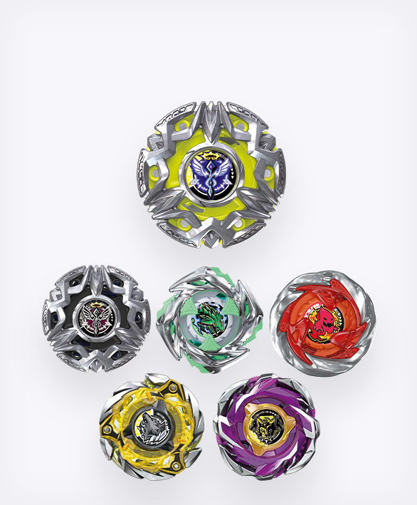 Beyblade X BX-50 Random Booster Vol.11