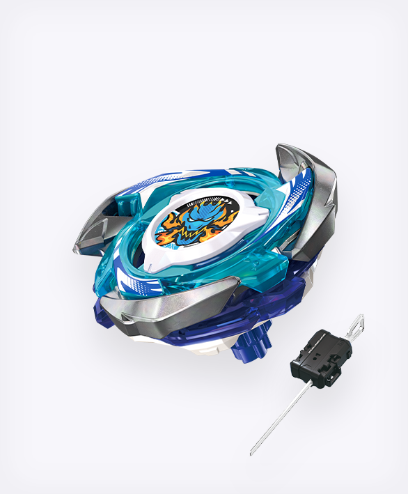 Beyblade X CX-01 Starter Dran Brave S 6-60V