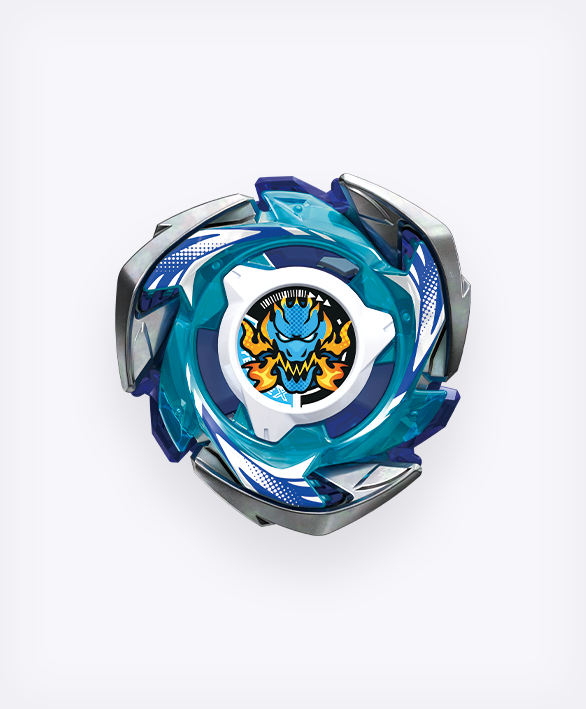 Beyblade X CX-01 Starter Dran Brave S 6-60V